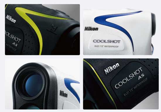 Лазерные дальномеры Nikon LRF COOLSHOT