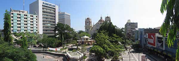San Pedro, Sula