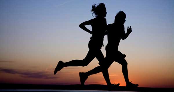Пробежки для здоровья
