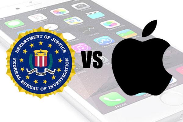 Apple против США