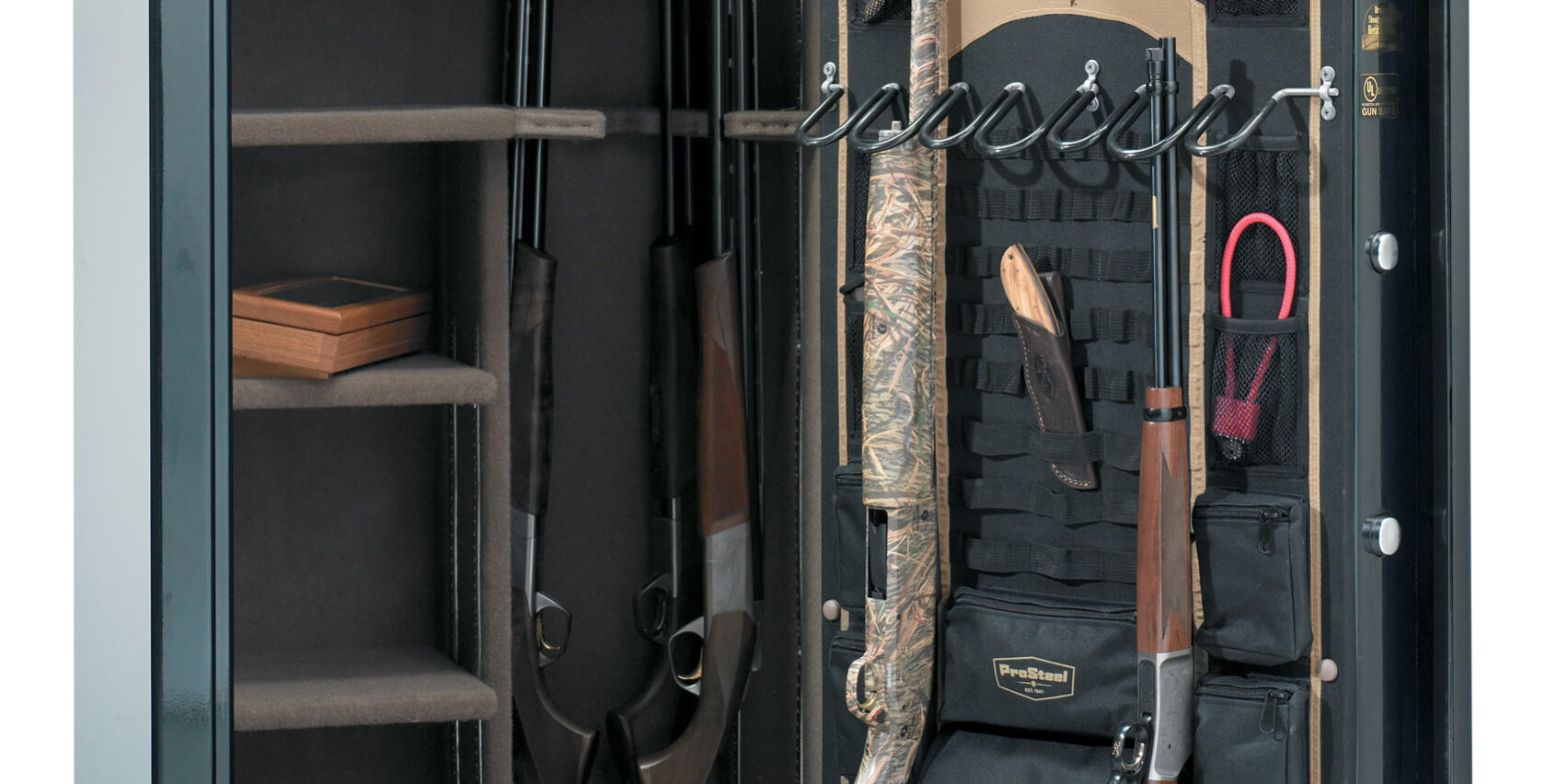 Как выбрать сейф для оружия