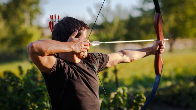 стрельба из лука