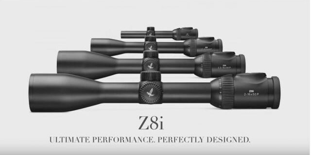 Swarovski Optik Z8i