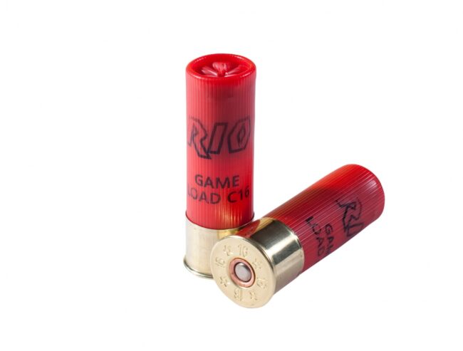 патронов 16 калибра